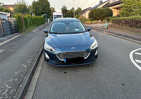 Ford Focus 2,0 EcoBlue 110kW Titanium Turnier A. ...