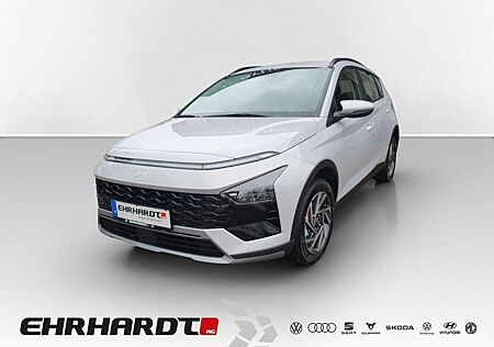 Hyundai Bayon FL (MY25) 1.0 T-GDI Trend, Komfortpaket LE