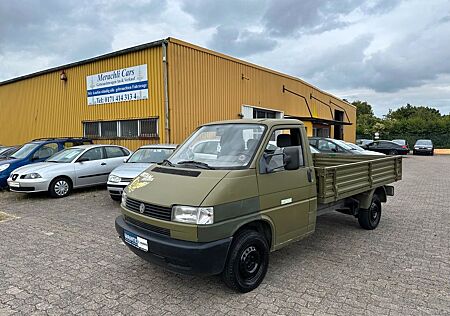 VW Volkswagen T4 2.5TDI Pritsche/Doka Pritsche Tieflader