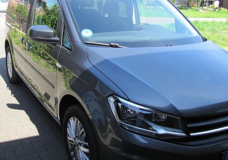 VW Caddy Volkswagen 2,0TDI 75kW/102 PS Trendline 5-Sitze
