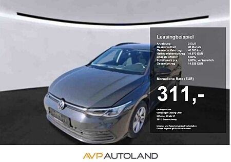 VW Golf Volkswagen Variant VIII 2.0 TDI Life | NAVI | AHK |