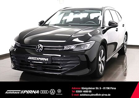 VW Passat Variant Volkswagen 1.5 eTSI LED NAVI