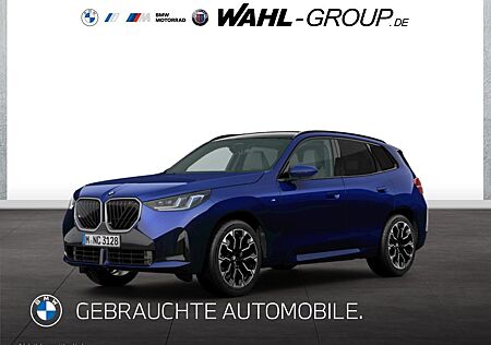 BMW X3 xDrive20i M Sport Panorama HeadUp AHK Adapt L