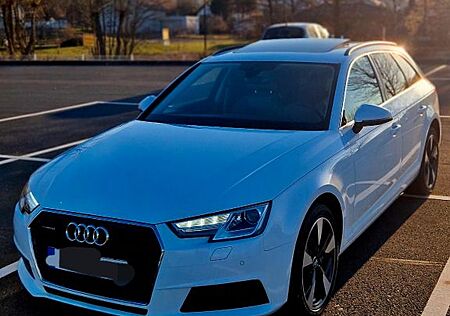 Audi A4 2.0 TDI 140kW S tronic quattro Avant -