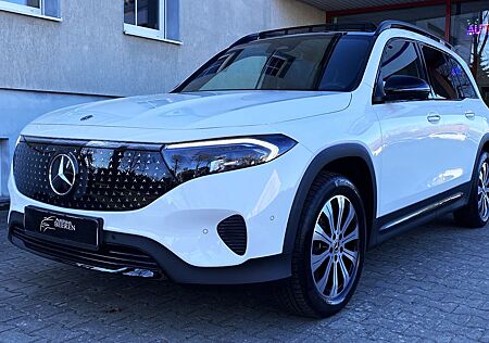Mercedes-Benz EQB 350 4Matic 1.Hd 7 SITZER PANO KESSY 360°KAM