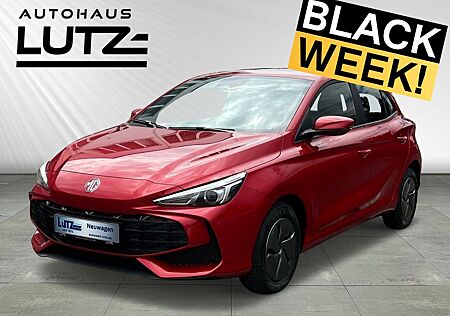 MG MG3 *BlackWeek*Standard Hybrid+ Navi digitales C