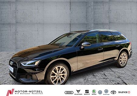 Audi A4 Avant 35 TDI S-TR LED+NAVI+AHK+ACC+2xPDC+SHZ
