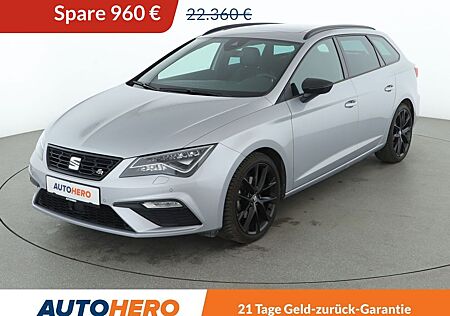 Seat Leon 1.5 TSI ACT FR Black Matt Edition Aut.*ACC*