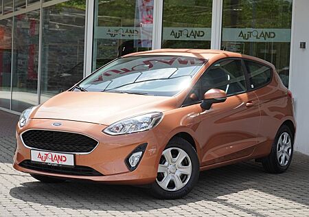 Ford Fiesta 1.1 (EURO 6d-TEMP) Tempomat Klima USB