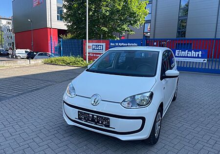 VW Up Volkswagen ! move ! , Wenig KM , Kupplung Neu