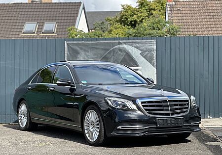 Mercedes-Benz S 560 e Long Panorama/Chauffeur/Navi