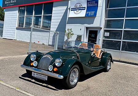 Morgan Plus 8 Plus 4 - Roadster-Ikone im Bestzustand