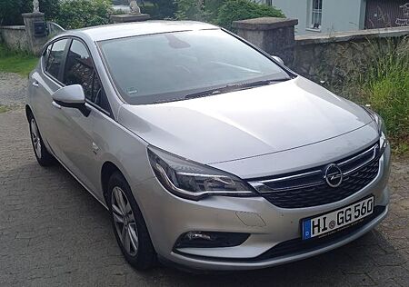 Opel Astra 1.0 ECOTEC Turbo 120 Jahre 77kW S/S 12...
