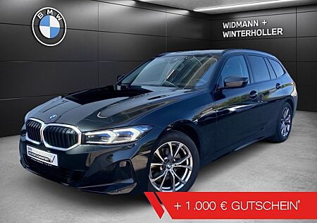BMW 320 gebraucht kaufen BMW 320d Touring HUD LC Prof. ad.LED DA el.Sitze