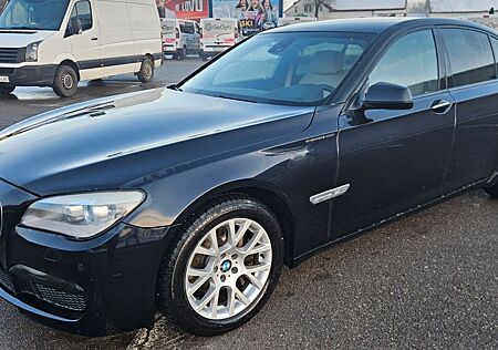 BMW 740d xDrive - Schnitzer Ausstattung
