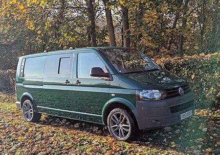 VW T5 Transporter Volkswagen Campervan - - langer Radstand