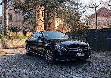 Mercedes-Benz C 180 Autom., NAVI, Avantgarde, Business Plus