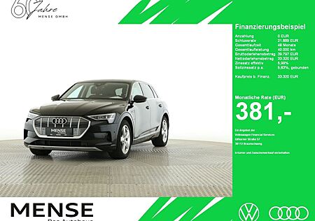 Audi e-tron 55 quattro advanced CarPlay|AHK|Luft