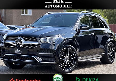 Mercedes-Benz GLE 400 d 4M x2 AMG 7 Sitzer HUD Pano 22" 360°