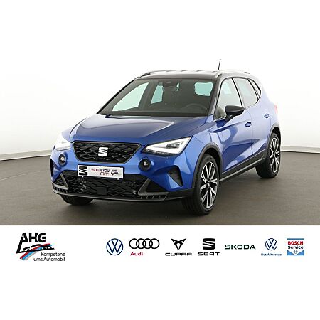Seat Arona leasen