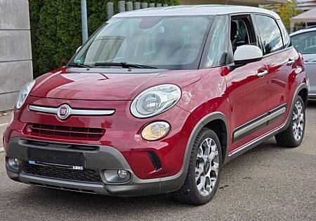 Fiat 500L Automatik Navi Kamera