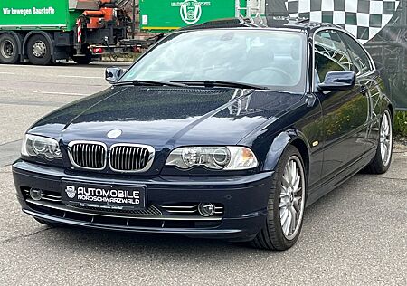 BMW 330ci *ATM 154.000km SZH KLIMA PDC 8FACH NAVI