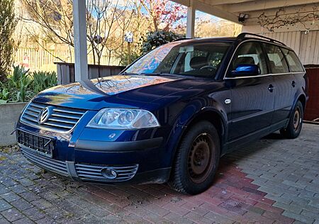VW Passat Variant Volkswagen 2.0 Comfortline