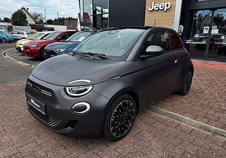 Fiat 500E 3+1 Icon MATT NAVI KAMERA LED KLIMAAUT.