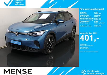VW ID.4 Volkswagen Move CarPlay|AHK|ACC|LED|Navi|Akustikglas