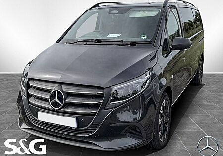 Mercedes-Benz Vito 119 CDI MBUX+360°+M-LED+AHK+Schiebetuer lin