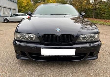 BMW 525i Individual M Paket ab Werk