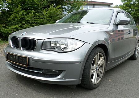 BMW 118d -