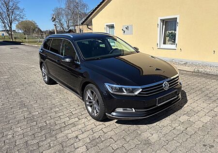 VW Passat Variant Volkswagen Highline Business-Paket AHK