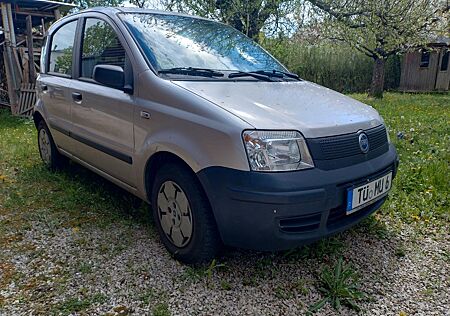 Fiat Panda mit erst 84000 km
