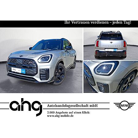 Mini Cooper Countryman leasen