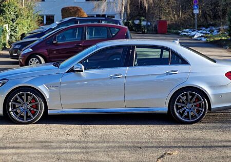 Mercedes-Benz E 63 AMG S 4MATIC AMG S