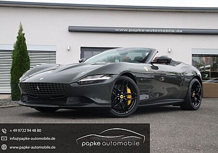 Ferrari Roma Spider +GRIGIO SCURO+SITZBELÜFT+JBL+NACKENW