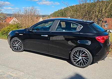 Alfa Romeo Giulietta 1.4 TB