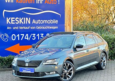 Skoda Superb Combi Sportline*DSG*PANORAMA*SCHALENSIT*