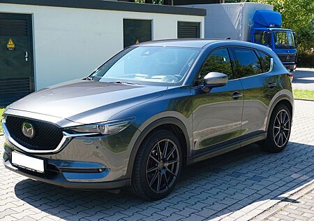 Mazda CX-5 2.5 SKYACTIV-G 194 AWD Unfallfrei