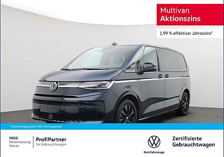 VW T7 Multivan Volkswagen Multivan Style AHK Navi ACC El. Heckklappe LED