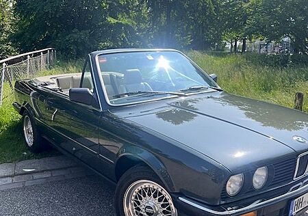 BMW 325i Cabrio Oldtimer, gepflegt aus Sammlerhand