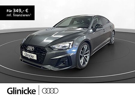 Audi A5 Sportback 35 TDI S line AHK LED LM 19" Navi P