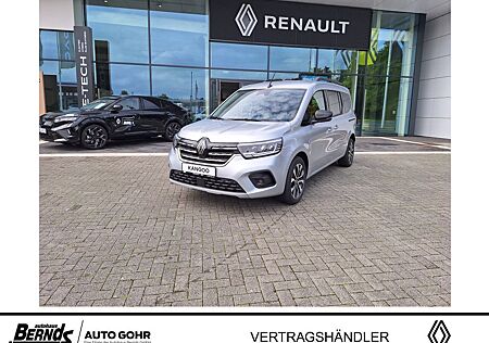 Renault Kangoo Grand TCe 130 Techno 7-Sitzer DAB+ Klima