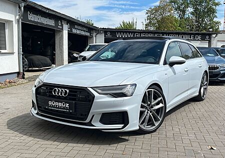 Audi A6 Avant 50 TDI quatt S-Line*Matrix*Pano*21"Virt