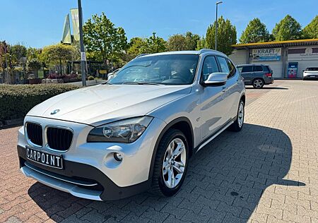 BMW X1 20 d xDrive/AUT/NAVI/SHZ/PDC/KLIMA/AHK/