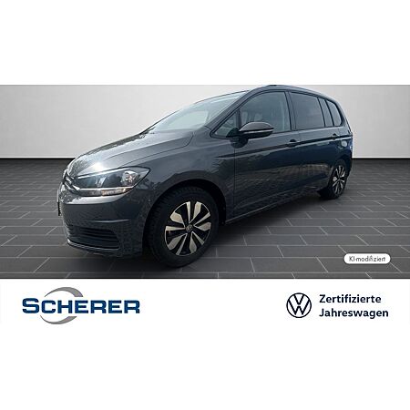 VW Touran leasen