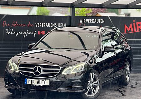 Mercedes-Benz E 220 T-Modell BlueTec 4Matic