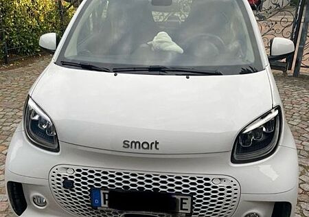 Smart ForTwo coupé EQ E Auto Batterie -