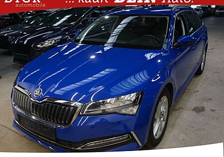 Skoda Superb Com 1.4iV Hybrid LED/NAVI/DAB/ACC/AHK